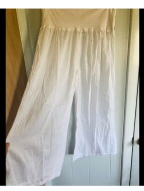 Like new Solitare swim cover pants large